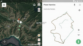 探险者地图 v11 下载手机版 截图