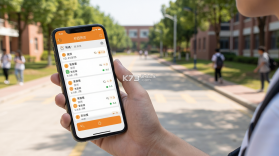 橙子校园配送端 v1.1.2 安卓app安装下载 截图
