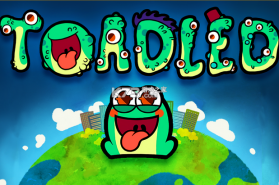 Toadled(蟾蜍：疯狂吃货) v0.4.1 下载免费 截图