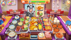 风味美食街 v3.7.7 下载安装 截图
