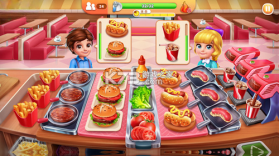 风味美食街 v3.7.7 下载安装 截图