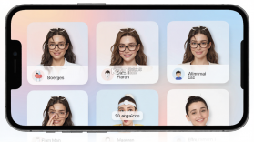 奥米娜AI伴侣 v3.1.0 安卓app安装下载 截图