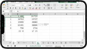 熙羽Excel表格手机编辑 v1.0.6 下载手机版 截图