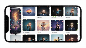 灵动主题桌面壁纸 v1.0.5 安卓app安装下载 截图