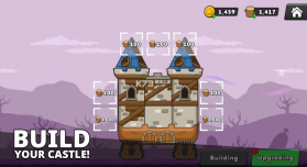 城堡克星(Castle Clashers) v1.18.1 下载手机版 截图