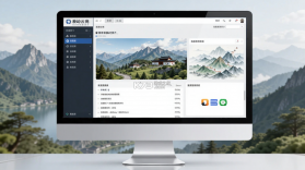 秦岭云商 v1.7.1.4 安卓市场 截图