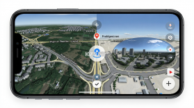 天眼全景卫星导航 v1.0.6 下载免费 截图