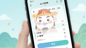 AI小财神 v2.1.1 下载手机版 截图