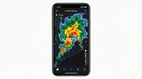 雷达瞬测天气 v1.0.00.00 安卓下载软件 截图