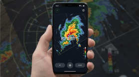 雷达瞬测天气 v1.0.00.00 安卓下载软件 截图