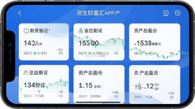 民生财富汇 v4.40.0 app下载免费 截图