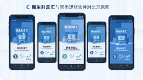民生财富汇 v4.40.0 app下载免费 截图