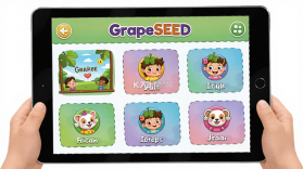 GrapeSEED英语（GrapeSEED CN） v12.3.1 安卓下载 截图