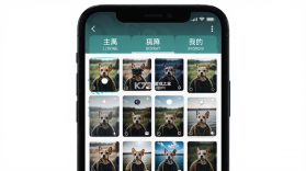 Lut相机(LUT滤镜相机) v2.0.0 下载手机版 截图