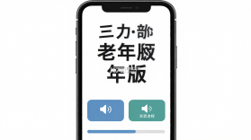 三力测试老年版 v1.5.4 安卓下载软件 截图