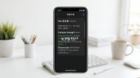 译速通 v1.0.5 app下载免费 截图
