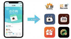 芯芯购 v1.1.5 安卓下载软件的app 截图