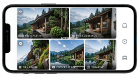 枫瞳 v3.6.160 安卓下载软件 截图