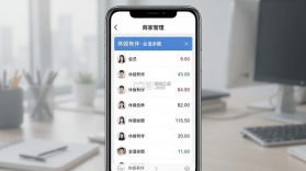 休娱有伴商家版 v1.2.8 官方app下载安装 截图
