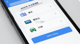 365约车-车主极速版 v7.10.7.0001 下载免费 截图