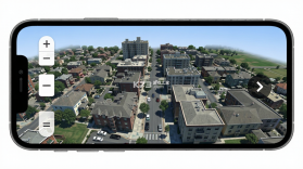 3D卫星高清街景地图 v1.37 安卓下载软件 截图