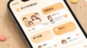 朝夕守护 v1.0.9 官方app下载安装 截图