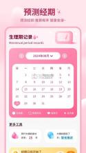 月经期安全期助理 v2.4.27 安卓下载软件 截图