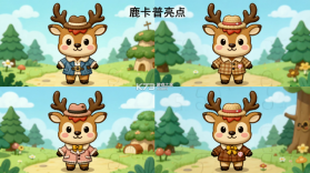 鹿卡普 v1.3.9 app下载免费 截图