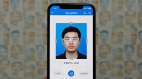 蓝底证件照 v2.3.8 app下载免费 截图
