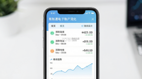 易账通 v2.6.2 app下载免费 截图