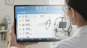固生堂医生端 v5.3.8.1(2609141521) 下载app安装正版 截图