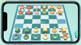 聚吧跳棋 v8.6.2 下载手机版 截图