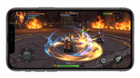 烈焰领主 v1.0.2 免费版下载安装 截图