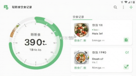 轻断食饮食记录 v3.0.0.300 安卓下载软件 截图