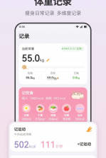 轻断食饮食记录 v3.0.0.300 安卓下载软件 截图
