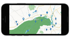 野钓钓点地图 v1.0.1 安卓下载软件 截图