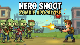 英雄射击僵尸末日(Hero Shoot: Zombie Apocalypse) v1.0.0 安卓下载 截图