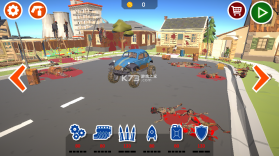 英雄射击僵尸末日(Hero Shoot: Zombie Apocalypse) v1.0.0 安卓下载 截图