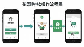 花园购 v5.0.7 安卓下载软件免费 截图
