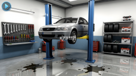 汽车修理工3D v12.12.0 手游下载 截图