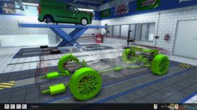 汽车修理工3D v12.12.0 手游下载 截图