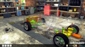 汽车修理工3D v12.12.0 手游下载 截图