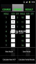 VOOGOLF高尔夫助手 v5.4.4 安卓下载软件免费 截图