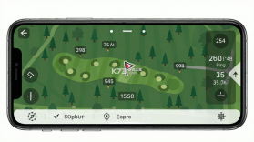VOOGOLF高尔夫助手 v5.4.4 安卓下载软件免费 截图