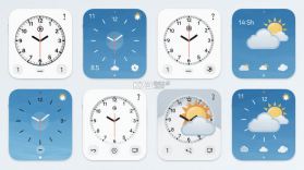 主题小组件美化 v2.0.3 下载免费版 截图