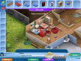 虚拟家庭2(Virtual Families 2) v1.8.0 下载手机版 截图