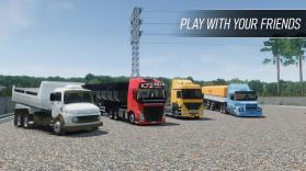 全球卡车模拟器(Global Truck Online) v0.1.18 下载手机版 截图