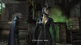 蝙蝠侠阿卡姆之城 v1.0.2 switch中文汉化版下载 截图