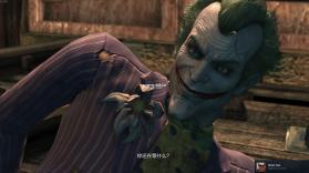 蝙蝠侠阿卡姆之城 v1.0.2 switch中文汉化版下载 截图