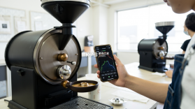 SANTOKER烘豆帮 v26.9.3 安卓下载软件 截图